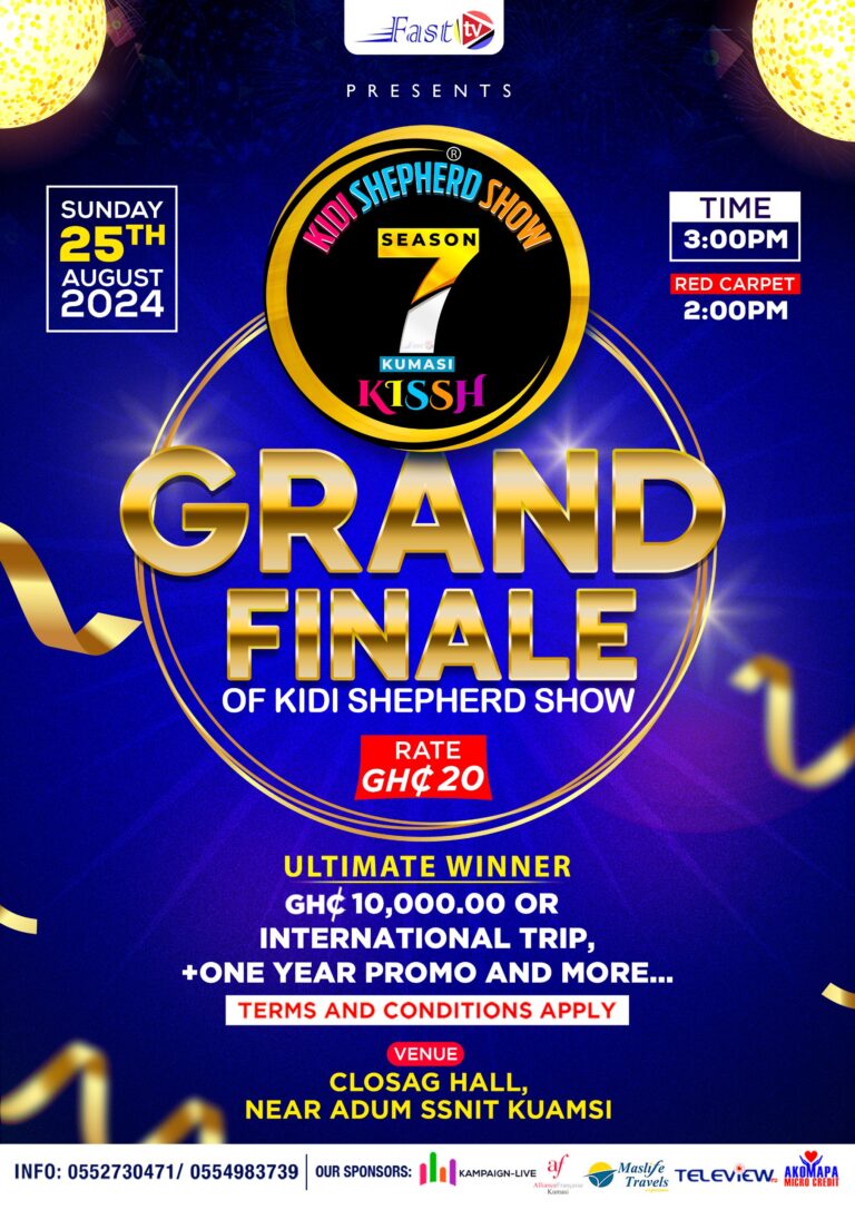 KISSH S7 FLYER