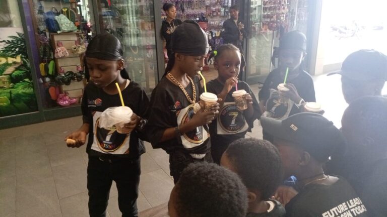 KIDS DAY OUT