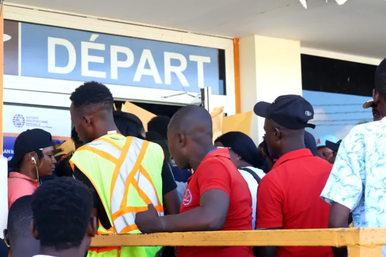 HAITI