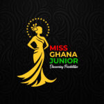 MISS GHANA JUNIOR LOGO