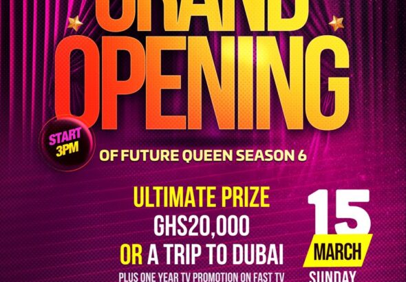 Future Queen season 6