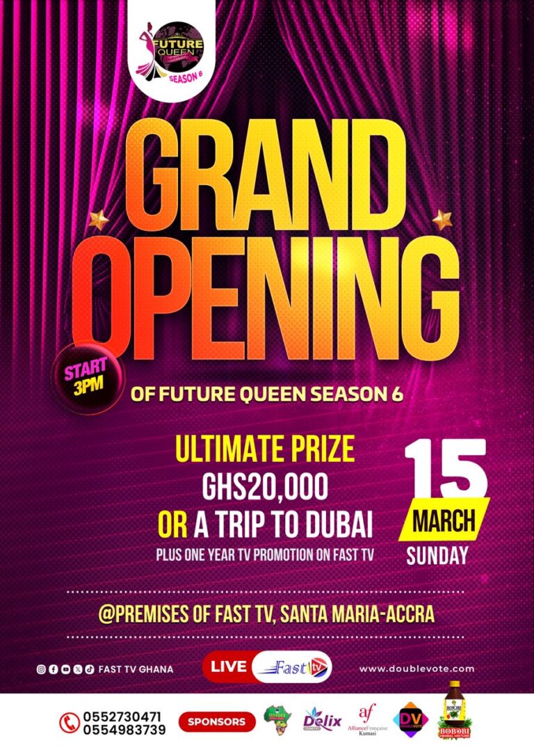 Future Queen season 6