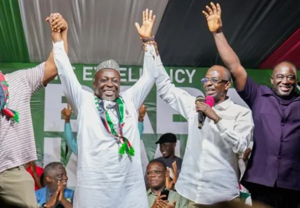 Baba Jamal wins Ayawaso East election