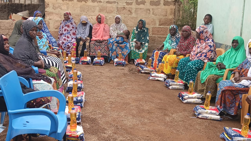 Nkwanta south mulslims urges for peace