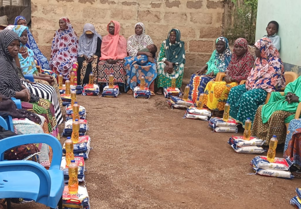 Nkwanta south mulslims urges for peace