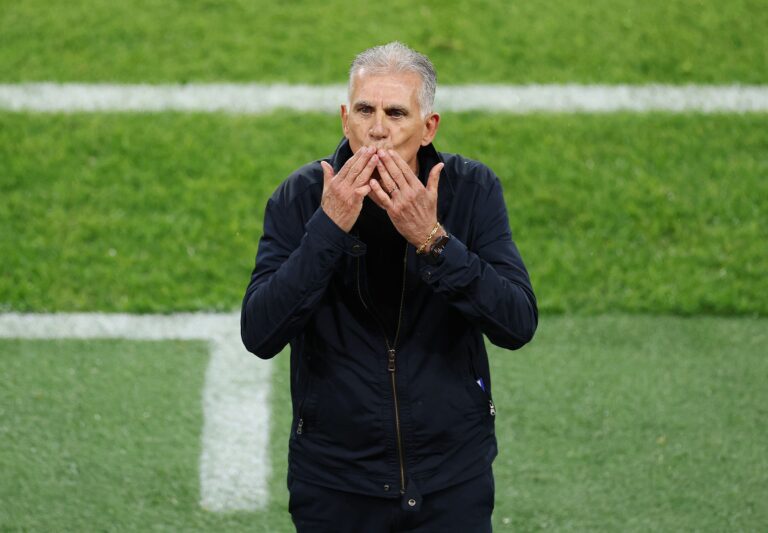 GFA unlikely to extend Carlos Queiroz’s contract despite calls for continuity
